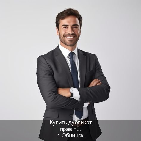 Сделать удостоверение в г. Обнинск (Купить дубликат прав после лишения в Обнинске — Официальная справка) - инструктор Иван 89